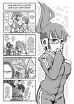  comic greyscale hard_translated homeko homeo imuhata_shimuro male_focus monochrome multiple_boys olive os-tan translated xp-tan xp_home-tan xpmc yaoi 