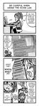  1girl comic crossdressing greyscale hard_translated homeko homeo imuhata_shimuro long_sleeves monochrome os-tan translated xp_home-tan 