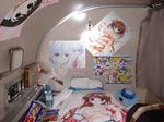  bottle kimi_ga_nozomu_eien no_humans otaku_room photo third-party_edit volvic water_bottle 