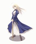  artoria_pendragon_(all) duplicate fate/stay_night fate_(series) hands_on_hilt jpeg_artifacts saber satomi solo 