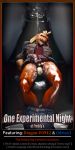  2018 3d_(artwork) after_sex ahegao animal_genitalia anthro balls bound chair comic cover cover_page cum cum_in_pussy cum_inside cum_on_crotch cum_on_self digital_media_(artwork) domination dragon dragon-v0942 duo english_text excessive_cum female female_domination five_nights_at_freddy&#039;s half_clothed looking_pleasured male male/female mathew_kelly open_mouth penis pussy scalie source_filmmaker text tongue tongue_out video_games wings 
