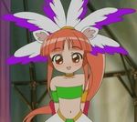  animal_ears animated animated_gif bear_ears ear_wiggle flat_chest fushigiboshi_no_futago_hime leonne samba screencap solo 