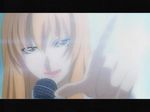  bangs male_focus microphone pointing princess_princess screencap shihoudani_yuujirou solo 