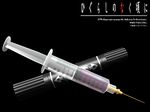  black_background higurashi_no_naku_koro_ni no_humans simple_background syringe 