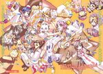  6+girls aika_granzchesta akira_ferrari albert_pitt alice_carroll alicia_florence amano_kozue ametsuchi_akino anno_namihei antonio_corleone aria aria_pokoteng athena_glory ayanokouji_udo_li black_cat cait_sith_(aria) cat hime_granzchesta izumo_akatsuki izumo_arata mizunashi_akari multiple_boys multiple_girls popularity_contest president_maa 