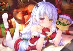  azur_lane christmas nicholas_(azur_lane) tagme_(artist) 