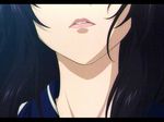  black_hair lips misaki_shizuno neck screencap solo zegapain 