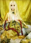  beads cosplay long_sleeves photo prayer_beads solo 