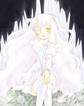  flower_eyepatch kirakishou long_sleeves lowres rozen_maiden solo takano_natsuki 