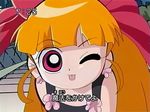  akazutsumi_momoko clock clockshow hyper_blossom powerpuff_girls_z screencap solo subtitled 