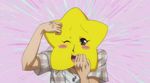  arakawa_under_the_bridge cap hoshi hoshi_(arakawa) star yellow 