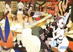  6+girls :d ^_^ age_difference akiyama_mina alcohol animal_ears apron aqua_eyes aqua_hair baby bag banana bangs bare_shoulders basket bat belt black_bodysuit black_hair blue_eyes blush bodysuit book bowl brown_eyes brown_hair bunny_ears bunny_tail camouflage carrot china_dress chinese_clothes choker chopsticks closed_eyes cooking copyright_name crease crop_top cup dark_skin daruma_doll dress drill_hair drink eating elbow_gloves everyone faucet fingerless_gloves food food_themed_clothes frown fruit getsumento_heiki_miina glasses gloves haibara_minamo hairband halmina_goldberg hand_on_hip hazemi_nakoru hazuki_mina_(getsumento_heiki_miina) holding hood indoors kannazuki_mina kisaragi_mina knife koushuu_suiren laughing lips lipstick lolita_fashion long_hair long_sleeves looking_at_viewer looking_back magical_girl makeup mi_nansou midriff miniskirt multiple_girls nanashi_(getsumento_heiki_miina) nishiha_sumire no_bra octopus official_art okama ootsuki_mina open_clothes open_mouth orange_hair outstretched_arm pacifier red_eyes red_hair restaurant sake sanae_tsutsuji satsuki_mina scan school_uniform semi-rimless_eyewear serafuku shimotsuki_mina shirahime_minako shiratori_mina shiwasu_mina short_hair shrimp side_slit sidelocks sign sink sitting skirt sleeveless sleeves_past_wrists smile spring_onion sushi sweater swept_bangs tail takanashi_yuu tamamushi_mina torn_clothes tsukishiro_mina tsukuda_mina turtleneck twin_drills twintails very_long_hair watermelon white_hair wristband yayoi_mina_(getsumento_heiki_miina) 