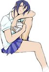  ayuhara_natsu bad_anatomy justice_gakuen lowres shiritsu_justice_gakuen solo transparent_background volleyball 