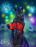  2019 areola breasts changeling female fireworks friendship_is_magic green_eyes green_eyeshadow insect_wings my_little_pony nipples omny87 paint queen_chrysalis_(mlp) slit_pupils solo wings 