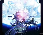  amputee android choco damaged kos-mos kos-mos_ver._4 multiple_girls rotational_symmetry shion_uzuki wallpaper xenosaga xenosaga_episode_iii 