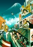  billboard billboards city japonica jetpack mount_fuji original 