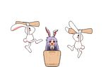 animal_ears animated animated_gif bunny bunny_ears food lowres mochi moon_rabbit nekomimi_mode_(tsukuyomi) parody reisen_udongein_inaba solo touhou transparent_background tsukuyomi_moonphase usagi_kine wagashi 