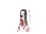  artist_request kakizaki_megu rozen_maiden sketch solo 