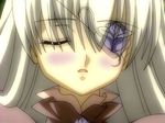  bangs barasuishou eyepatch rozen_maiden screencap solo 