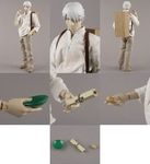  figure ginko hair_over_one_eye long_sleeves male_focus mushishi photo 