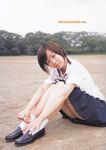  av_idol hitomi_kitamura photo school_uniform solo 