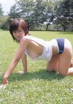  av_idol breasts hitomi_kitamura large_breasts photo sideboob solo 