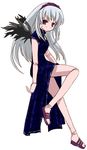  china_dress chinese_clothes dress honami_yuu rozen_maiden solo suigintou 