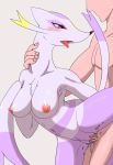  2019 anthro balls blush breasts duo female female_focus hi_res human human_on_anthro interspecies male male/female male_on_anthro mammal mienshao nintendo nipples nude open_mouth penetration penis pok&eacute;mon pok&eacute;mon_(species) pok&eacute;philia pussy pussy_juice sex solo_focus tarian tongue tongue_out vaginal vaginal_penetration video_games 