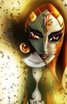  dual_persona imp long_hair midna midna_(true) red_eyes red_hair smile spoilers the_legend_of_zelda the_legend_of_zelda:_twilight_princess 
