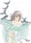  covering konatsu_karasu nude_cover onsen original sleepy solo towel 