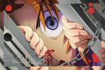  blood blue_eyes higurashi_no_naku_koro_ni ryuuguu_rena tagme 