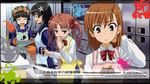  misaka_mikoto saten_ruiko shirai_kuroko to_aru_kagaku_no_railgun uiharu_kazari 