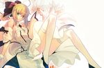  fate/stay_night fate/unlimited_codes saber_lily tagme 