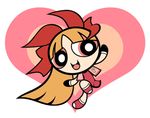  artist_request bangs hyper_blossom lowres parody powerpuff_girls powerpuff_girls_z solo style_parody 