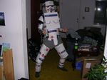  cardboard cosplay photo star_wars stormtrooper 