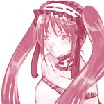 artist_request bangs euryale fate/hollow_ataraxia fate/stay_night fate_(series) long_hair lowres simple_background solo stheno 