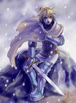  armor artist_request final_fantasy final_fantasy_tactics lowres male_focus ramza_beoulve solo sword weapon 