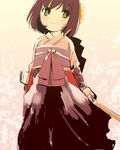  bushidou_(sekaiju) japanese_clothes kimono sekaiju_no_meikyuu solo sword weapon yuu_(kfc) 