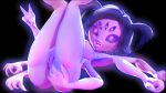  3d_(artwork) anthro arachnid arthropod big_butt big_lips black_hair boss_monster breasts butt digital_media_(artwork) eyelashes fangs female foreverexistant hair humanoid insect lips looking_at_viewer muffet multi_arm multi_eye multi_limb nipples nude open_mouth pink_eyes presenting presenting_hindquarters pussy rear_view simple_background smile solo source_filmmaker spider teeth thick_thighs undertale video_games 