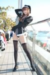  caren_hortensia caren_hortensia_(cosplay) cosplay fate/hollow_ataraxia fate/stay_night fate_(series) layered_sleeves photo solo thighhighs 