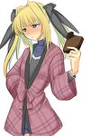  detective gift holding holding_gift katori_rea otsutama_takashi parfait_chocolat_second_brew sherlock_holmes solo the_adventures_of_sherlock_holmes valentine 