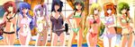  :o absurdres adjusting_hair age_difference ahoge animal_print aqua_eyes arm_behind_back ass_visible_through_thighs asymmetrical_hair bangs benibara_nadeshiko black_hair blonde_hair blue_eyes blue_hair bow bow_bra bow_panties bra breasts breasts_apart brown_eyes camisole cat_print cleavage clenched_hand closed_mouth clothes_writing contrapposto covered_nipples cowboy_shot curtains everyone flat_chest flipped_hair frilled_bra frilled_panties frills front-tie_top fuyou_kaede green_bra green_hair green_panties grey_hair grey_panties grin groin hair_between_eyes hair_bow hair_ribbon hair_tie hairband half_updo hand_on_hip head_tilt heterochromia highres hips hosoda_naoto indoors kareha kojima_chika lace lace-trimmed_bra lace-trimmed_panties large_breasts legs_apart legs_together light_smile lineup lingerie lipstick lisianthus long_hair long_image long_pointy_ears looking_at_viewer lowleg lowleg_panties makeup mature mayumi_thyme multiple_girls navel nerine official_art orange_hair painting_(object) pale_skin panties parted_bangs parted_lips pink_bra pink_panties plant pointy_ears potted_plant primula print_panties purple_eyes raised_eyebrows red_bra red_eyes red_hair red_panties ribbon ribbon-trimmed_bra ribbon-trimmed_panties ribbon_trim rug scan see-through shigure_asa short_hair short_hair_with_long_locks shuffle! side-tie_panties sidelocks silver_hair slender_waist small_breasts smile standing stitched takano_aya thigh_gap third-party_edit tile_floor tiles tress_ribbon twintails underwear underwear_only very_long_hair white_bra white_panties wide_image window yellow_bra yellow_panties 