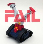 funny gundam macro mecha robot toy 