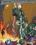  #1 4chan furry gun space_marine suiseiseki warhammer 