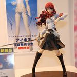  aegis_(persona) armband boots evoker figure gun kirijou_mitsuru long_hair persona persona_3 photo rapier red_hair skirt sword weapon wonder_festival wonder_festival_2007 