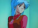  blue_hair botan botan_(yu_yu_hakusho) cap yu_yu_hakusho 