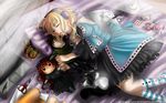  bed headphones lolita_fashion tagme 