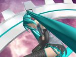  3d hatsune_miku melody_(vocaloid) tagme vocaloid 