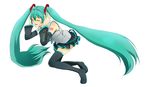  hatsune_miku tagme vocaloid white 