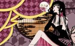  black_hair clamp ichihara_yuuko tagme xxxholic 